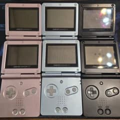 ゲームボーイアドバンスsp ジャンク ゲームボーイアドバンスSP ジャンク - メルカリ