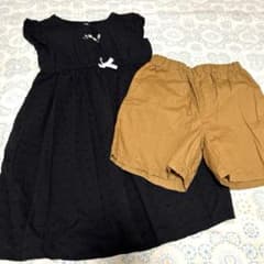 ワンピ＊パンツ＊130