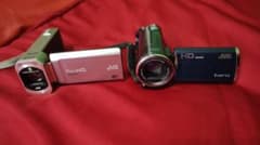 Everio　JVC GZ-VX770-S　gz-hm670-A セット Everio JVC GZ-VX770-S gz-hm670-A セット - メルカリ