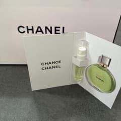 CHANEL CHANCE チャンス オー フレッシュ オードゥ パルファムのサムネイル