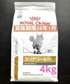 ロイヤルカナン 猫ユリナリーS/Oオルファクトリー4キロ - メルカリ