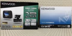 KENWOOD ドライブレコーダー DRV-MR480 CA-DR150 KENWOOD ドライブレコーダー DRV-MR480 CA-DR150 - メルカリ