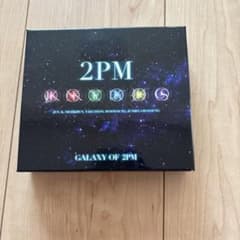 2PM GALAXY OF 2PM CD+DVD 初回限定盤 - メルカリ