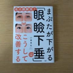 まぶたが下がる「眼瞼下垂」はこうして改善するのサムネイル