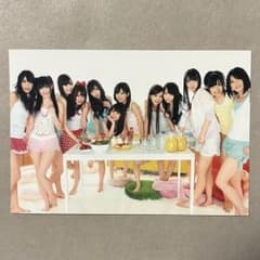 アイドル グループ 写真カードとシール 2枚セットのサムネイル