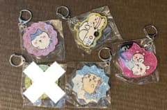 ちいかわ ラメアクリルキーホルダー4のサムネイル