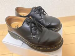 Dr.Martens UK4 ブラックのサムネイル
