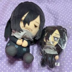 僕のヒーローアカデミア 相澤消太 ぬいぐるみ まとめ売りのサムネイル