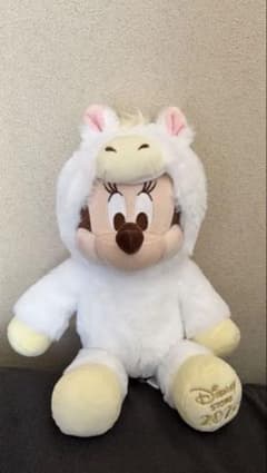 ディズニーストア　ラッキーバック　ミニー2026のサムネイル