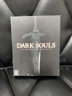 DARK SOULS with ARTORIAS OF THE ABYSS E…のサムネイル