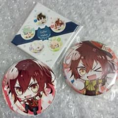 Collar×Malice 榎本峰雄 缶バッジ - メルカリ