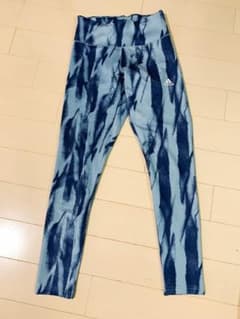 adidas●アディダス●トレーニング●ジム●ヨガ●ロングタイツのサムネイル