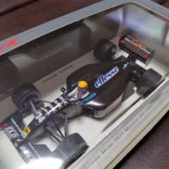 1/43 アンドレア モーダ S921 モナコGP 1992 ロベルト モレノ - メルカリ