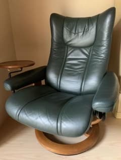 エコーネスEKORNES ストレスレスチェア ウィングのサムネイル