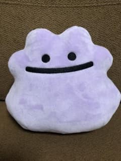 Ditto Pokemon Dolls Plush Toy
