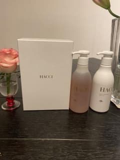HACCI ハンドウォッシュ&ハンドトリートメント BEE HUGのサムネイル