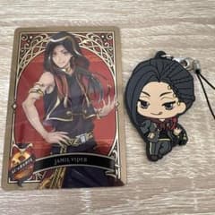 ジャミルバイパー グッズ2点セット - メルカリ