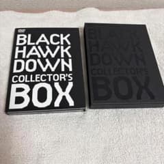 BLACK HAWK DOWN COLLECTOR'S BOX DVDのサムネイル