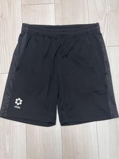 sfida サッカー ハーフパンツ ブラックＳのサムネイル