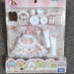 リカちゃん すみっコぐらしカフェのサムネイル
