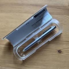 【美品】シャーボX LT3 替芯セット シルバーのサムネイル