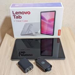 Lenovo Tab - ルナグレー ZAEH0063JP 本体のサムネイル
