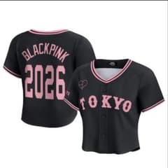 読売ジャイアンツ×BLACKPINK レプリカユニフォームL 読売ジャイアンツ×BLACKPINK レプリカユニフォームM - メルカリ