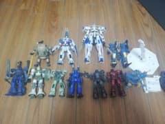 ガンプラジャンクのサムネイル