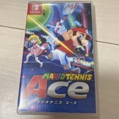 マリオテニス エースのサムネイル