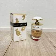 PRADA プラダ キャンディー キス くま ベア オーデパルファム 20ml