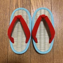 ケンコー ミサトっ子 草履　15cmのサムネイル
