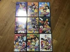 メダロット(1)〜(9) セル版DVD9巻セット メダロット(1)〜(9) セル版DVD9巻セット - メルカリ