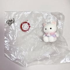 吉徳のぬいぐるみ フィギュアコレクション　クリーミー猫 フロッキー　ガチャのサムネイル
