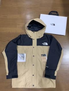 THE NORTH FACE ノースフェイス マウンテンライトジャケット KTのサムネイル