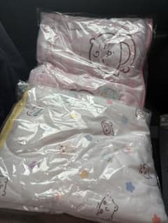 Chiikawa Baby 全2種セット ひんやりブランケット ちいかわベビーのサムネイル