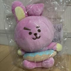 BTS BT21 Ichiban Kuji COOKY Plush Toy