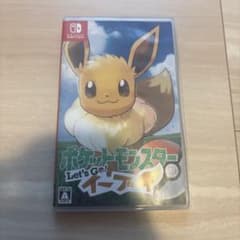 ポケットモンスター Let's Go! イーブイ Switchのサムネイル