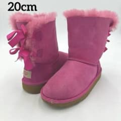 ☆UGG☆ムートンブーツ☆20cm☆499☆