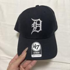 47 Brand デトロイトタイガース キャップのサムネイル
