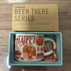 Starbucks Been There Series 台北 ミニマグカップのサムネイル
