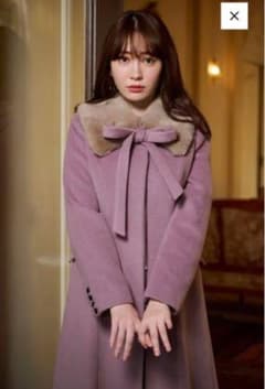 pon様専用　herlipto Mirage Tippet Long Coatのサムネイル