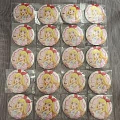 ☺️新品☺️★アイカツ！★星宮いちご バースデー缶バッジ★18点セット★ アイカツ！ いちごだらけ缶バッジ 星宮いちご セット - メルカリ