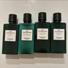 HERMES エルメス Eau d'orange verte 40mL 4本のサムネイル