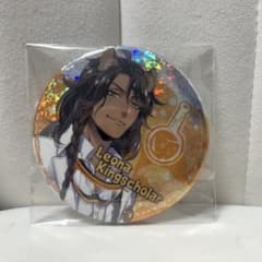 ツイステ レオナ・キングスカラー ビッグ 缶バッジ - メルカリ