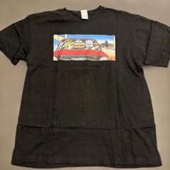 MAN WITH A MISSION Tシャツ ブラック XLのサムネイル