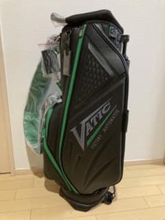 キャスコ　VATIC キャディバッグ　9型 47インチ対応フードのサムネイル
