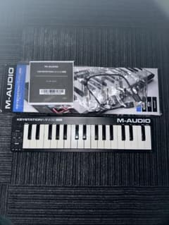 Keystation Mini 32 MK3のサムネイル