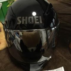 SHOEI ヘルメット 美品のサムネイル