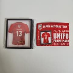 小川智大 ユニフォームフレームマグネットのサムネイル
