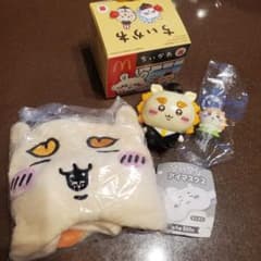 ちいかわ シーサー グッズ 3点セット